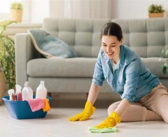 Profesyonel Ev Temizliği Nasıl Yapılır?